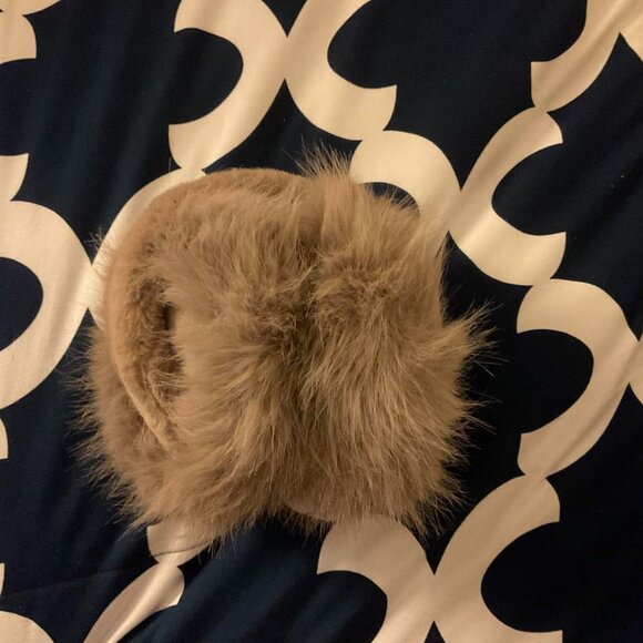 Fluffy Winter Ear Muffs main image 5